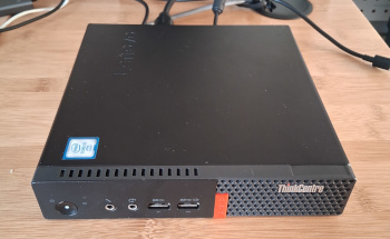 Lenovo ThinkCenter M910q
