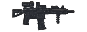 M27 IAR assault rifle