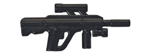 ABR submachine gun