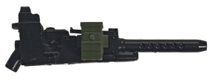M1919 machine gun