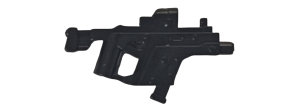 Vector submachine gun