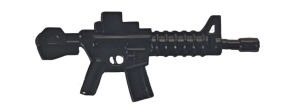 M4A1 assault rifle