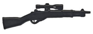 M1 sniper rifle