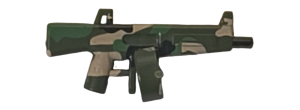 AA12 shotgun