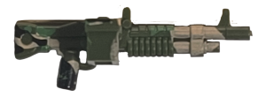 M60 machine gun